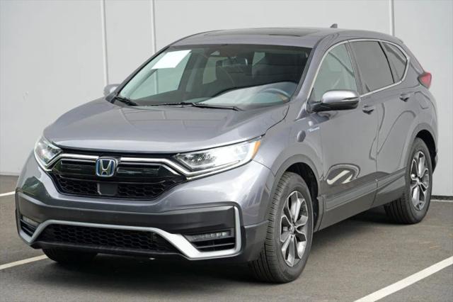 2020 Honda CR-V Hybrid EX-L