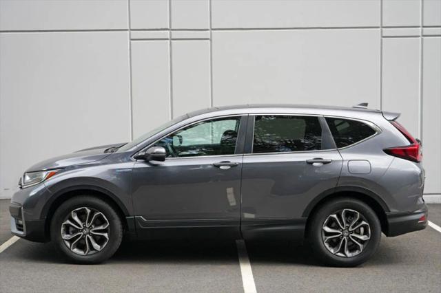 2020 Honda CR-V Hybrid EX-L
