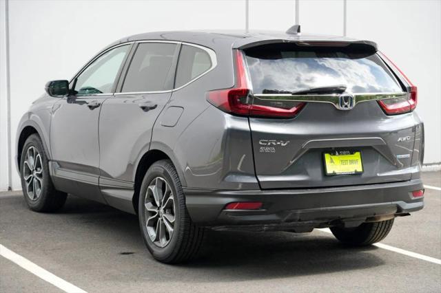 2020 Honda CR-V Hybrid EX-L