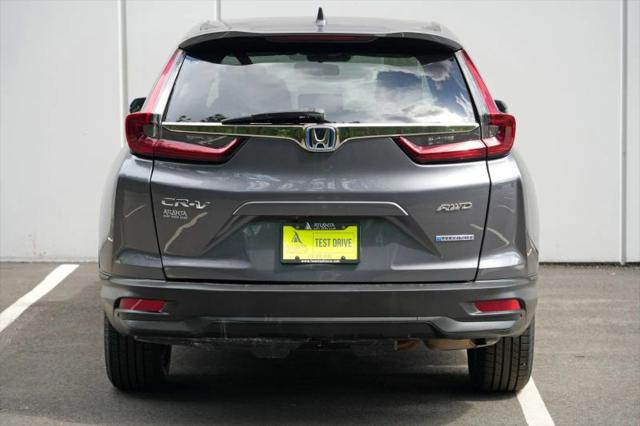 2020 Honda CR-V Hybrid EX-L