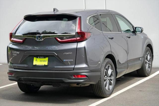 2020 Honda CR-V Hybrid EX-L