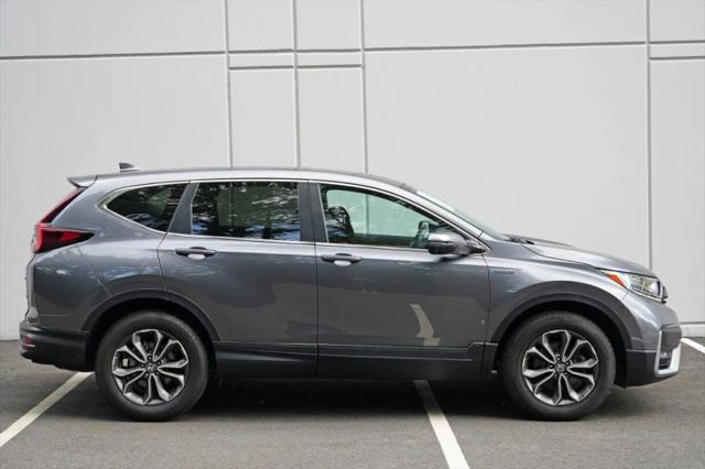 2020 Honda CR-V Hybrid EX-L