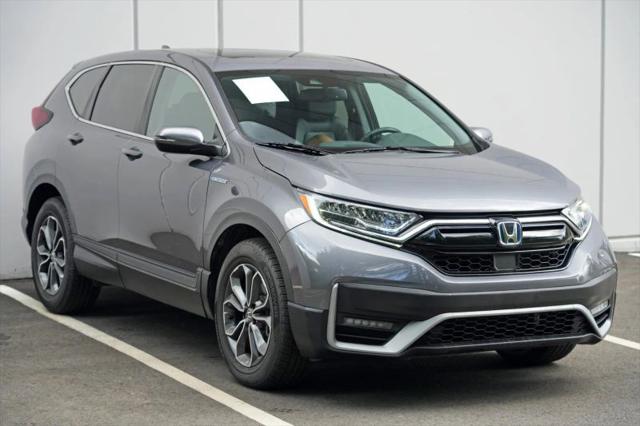 2020 Honda CR-V Hybrid EX-L