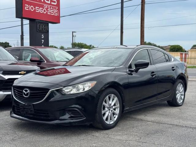 2017 Mazda Mazda6 Sport