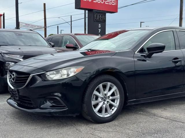2017 Mazda Mazda6 Sport