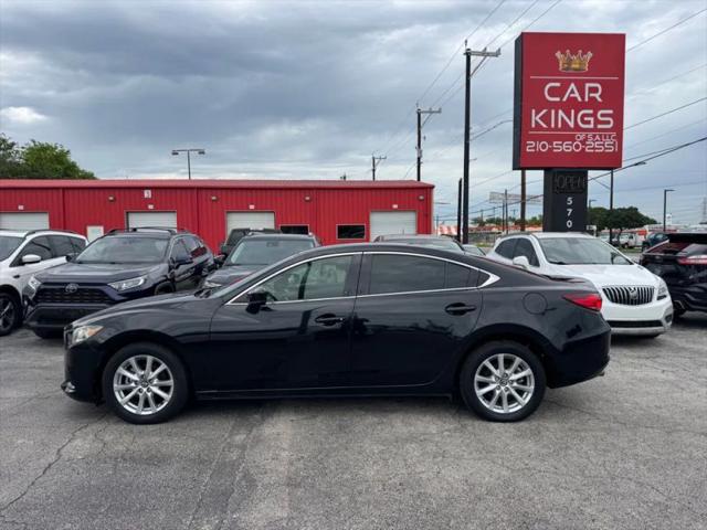 2017 Mazda Mazda6 Sport
