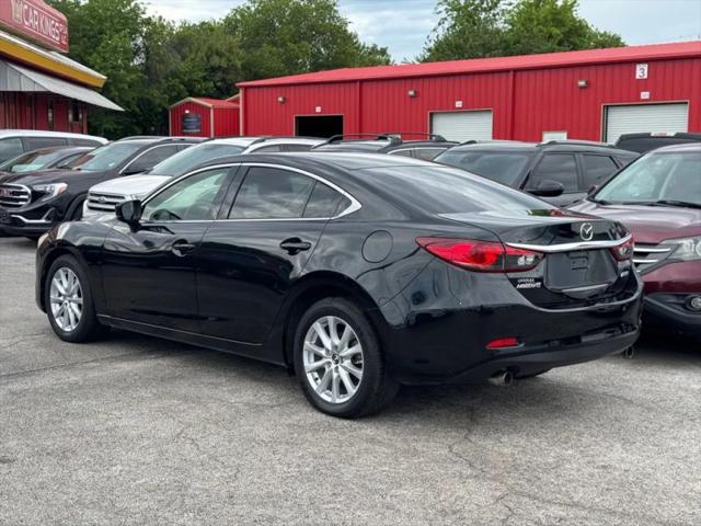 2017 Mazda Mazda6 Sport