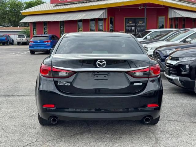 2017 Mazda Mazda6 Sport