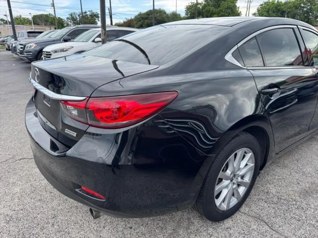 2017 Mazda Mazda6 Sport