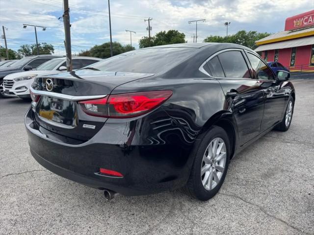 2017 Mazda Mazda6 Sport