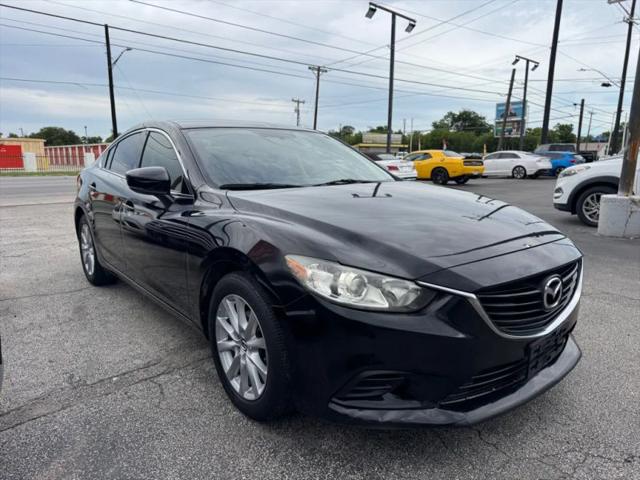 2017 Mazda Mazda6 Sport