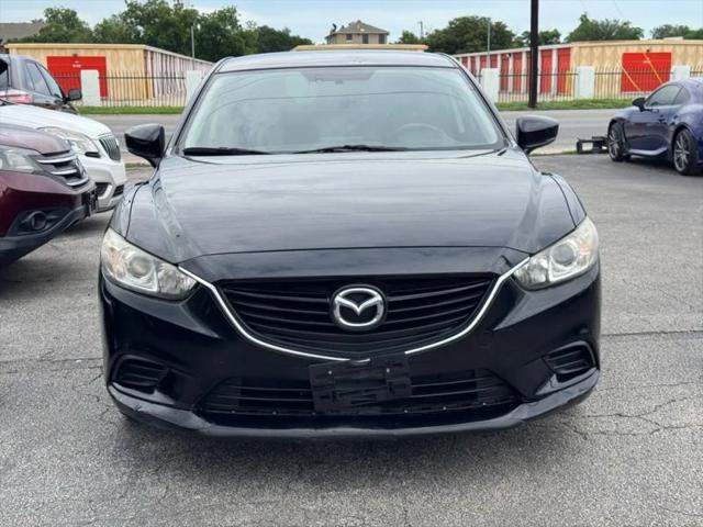 2017 Mazda Mazda6 Sport