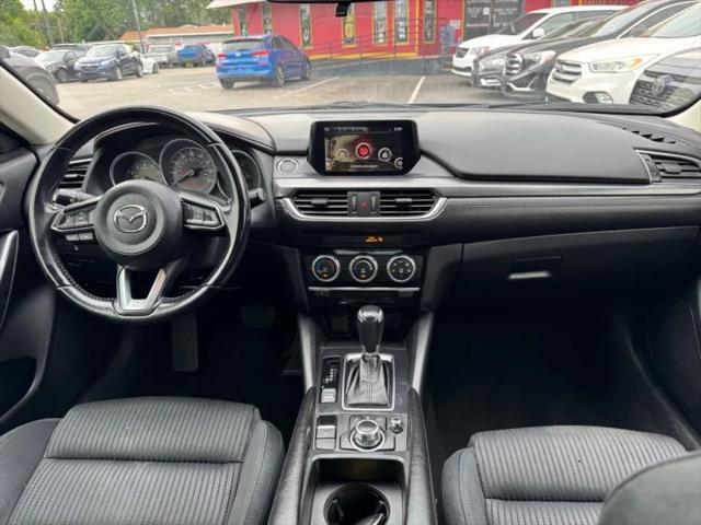 2017 Mazda Mazda6 Sport