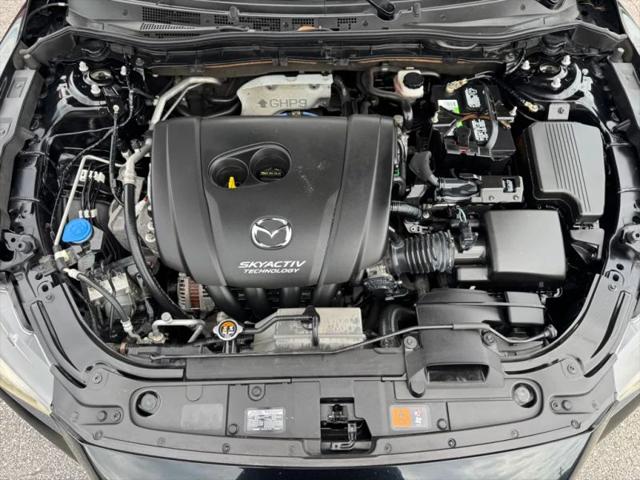 2017 Mazda Mazda6 Sport