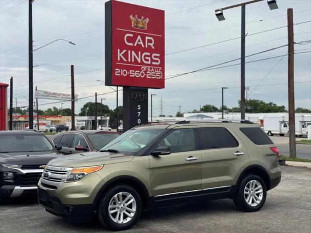 2012 Ford Explorer XLT for sale in San Antonio, TX