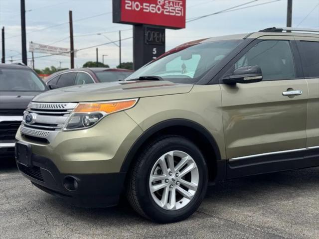 2012 Ford Explorer XLT