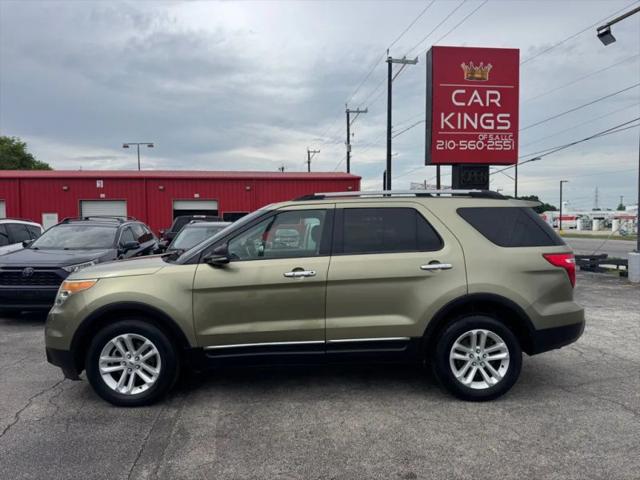 2012 Ford Explorer XLT