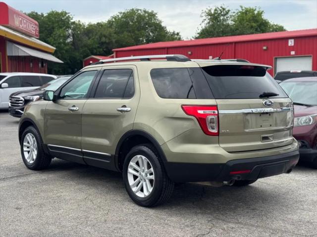 2012 Ford Explorer XLT
