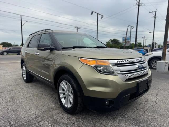 2012 Ford Explorer XLT