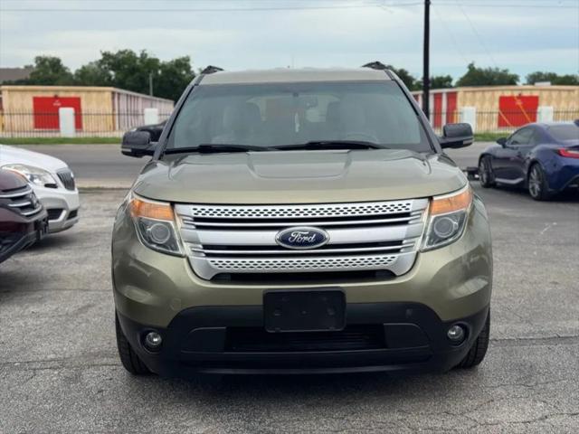 2012 Ford Explorer XLT