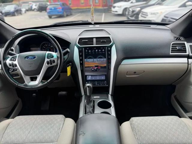 2012 Ford Explorer XLT