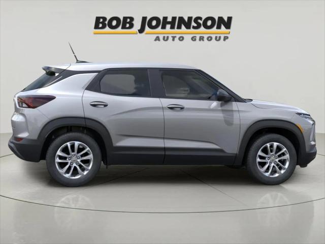 2026 Chevrolet TrailBlazer AWD LS