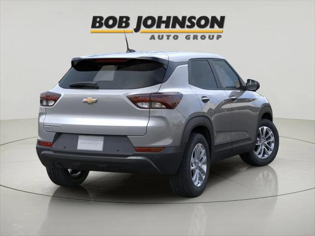 2026 Chevrolet TrailBlazer AWD LS