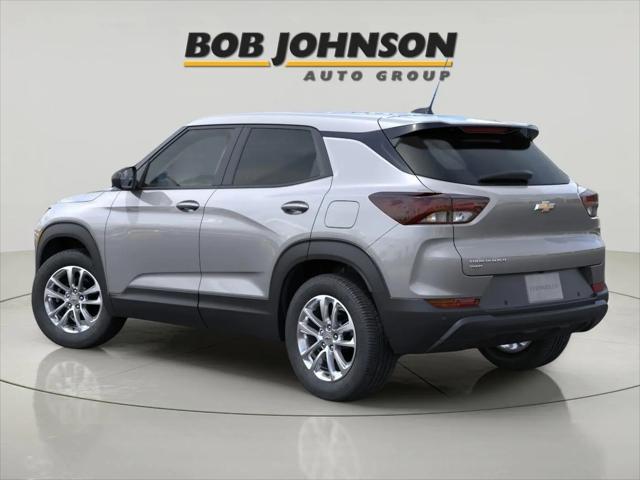 2026 Chevrolet TrailBlazer AWD LS