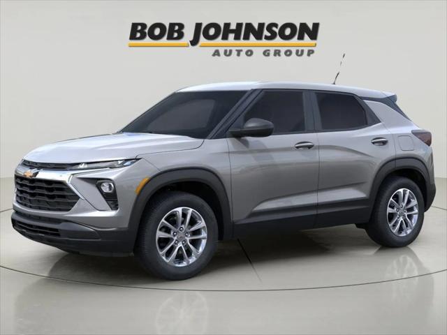 2026 Chevrolet TrailBlazer AWD LS