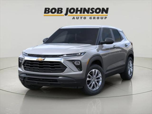 2026 Chevrolet TrailBlazer AWD LS