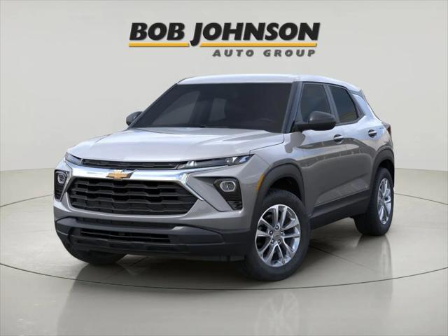 2026 Chevrolet TrailBlazer AWD LS