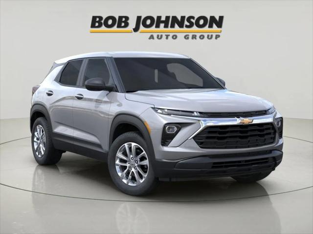 2026 Chevrolet TrailBlazer AWD LS