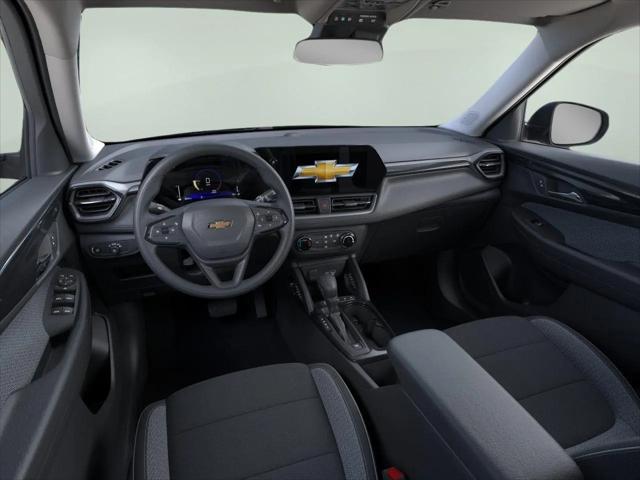 2026 Chevrolet TrailBlazer AWD LS