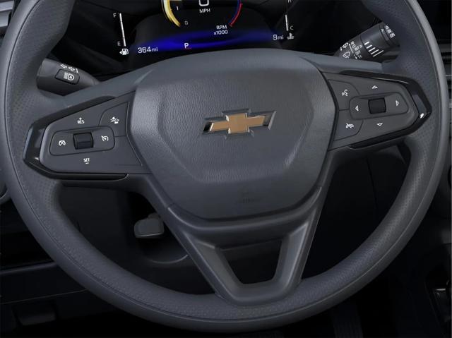 2026 Chevrolet TrailBlazer AWD LS
