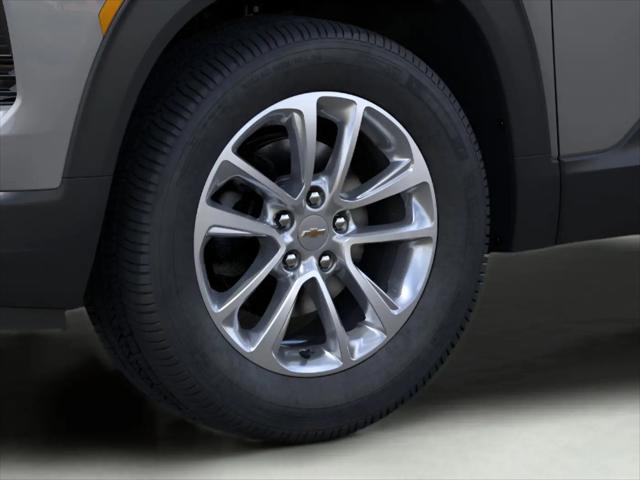 2026 Chevrolet TrailBlazer AWD LS