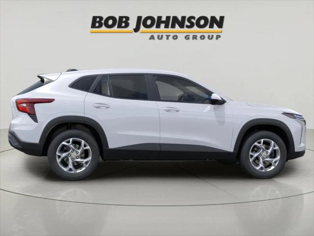 2026 Chevrolet Trax FWD LS