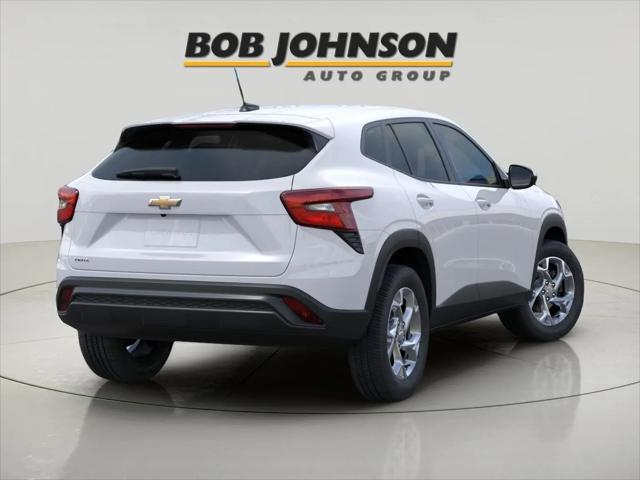 2026 Chevrolet Trax FWD LS