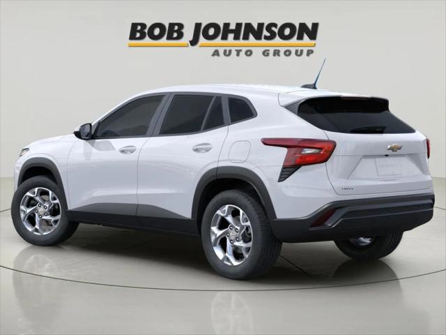 2026 Chevrolet Trax FWD LS