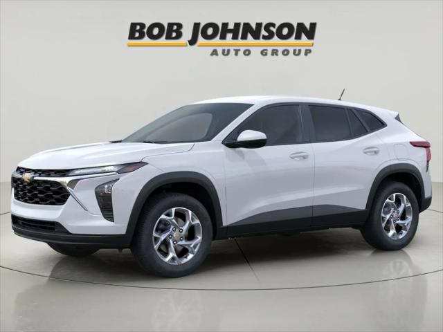 2026 Chevrolet Trax FWD LS