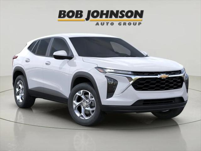2026 Chevrolet Trax FWD LS