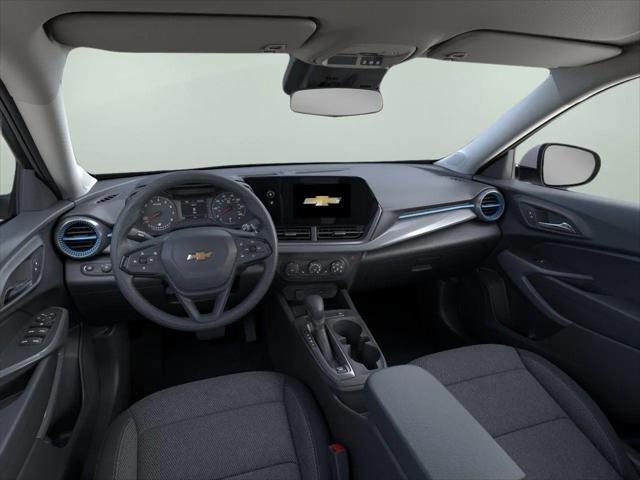 2026 Chevrolet Trax FWD LS