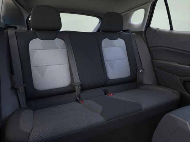 2026 Chevrolet Trax FWD LS