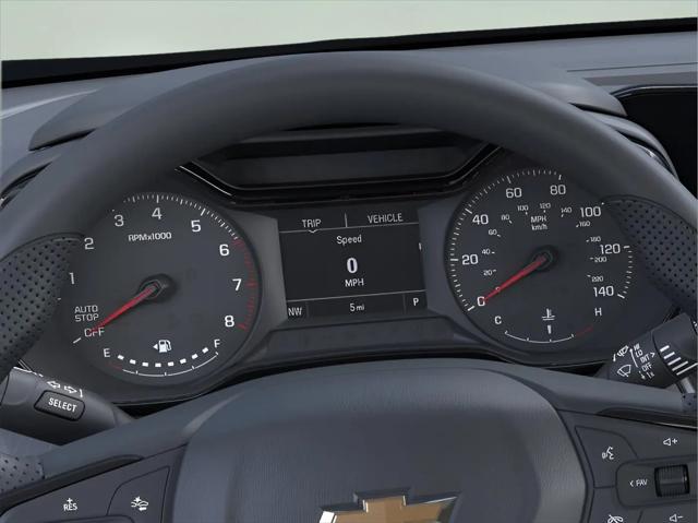 2026 Chevrolet Trax FWD LS
