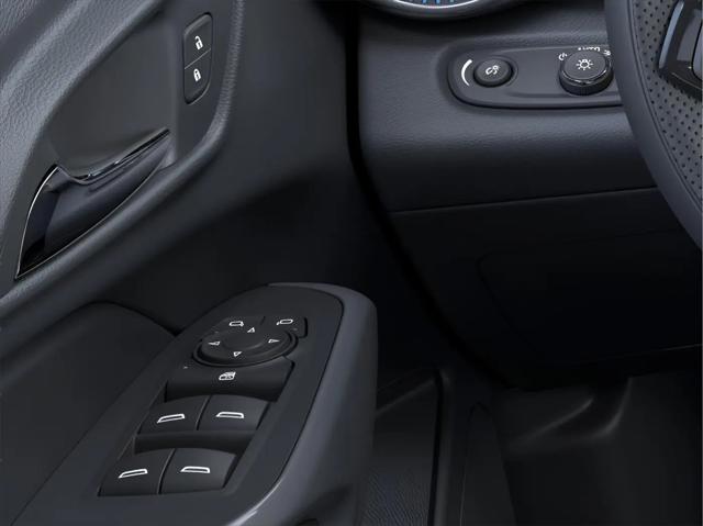 2026 Chevrolet Trax FWD LS