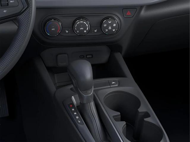 2026 Chevrolet Trax FWD LS