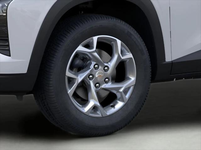 2026 Chevrolet Trax FWD LS