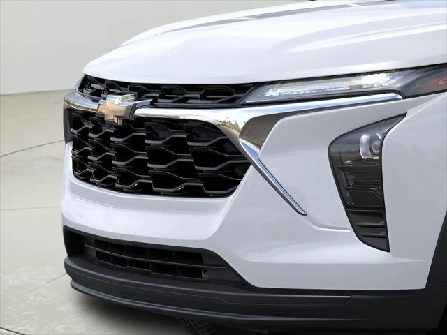 2026 Chevrolet Trax FWD LS