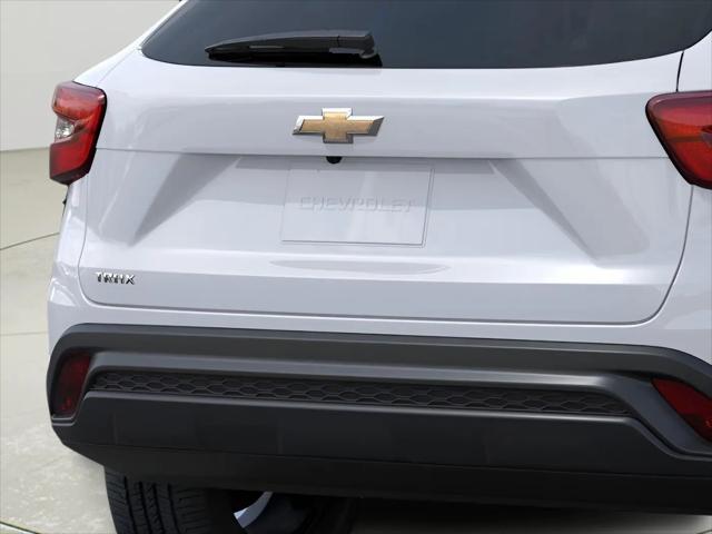 2026 Chevrolet Trax FWD LS