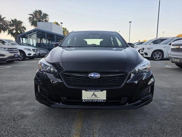 2017 Subaru Impreza 2.0i Sport