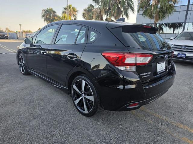 2017 Subaru Impreza 2.0i Sport